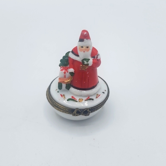 Midwest Porcelain Other - Vintage Midwest Porcelains Trinket Box/Ring Holder